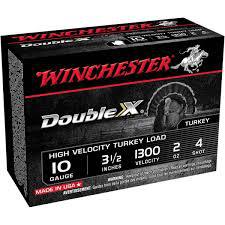 Winchester Double X Turkey 10 Gauge