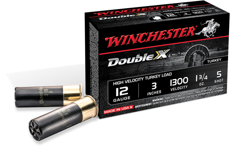 Winchester Double X Turkey 12 Gauge