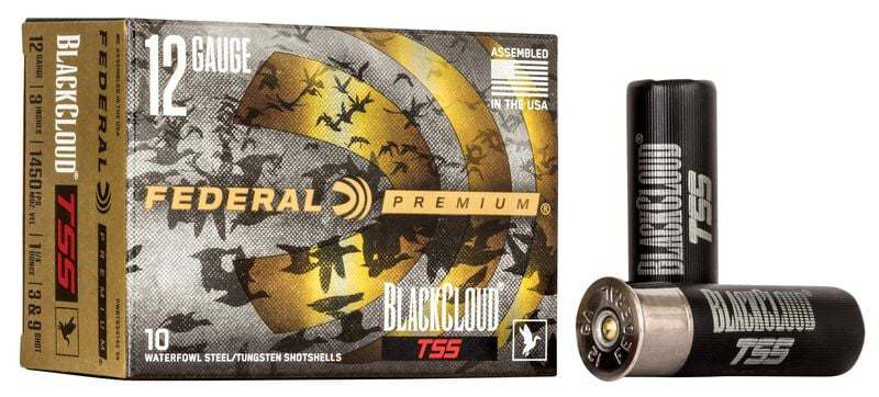 Federal Premium BlackCloud TSS 12 Gauge