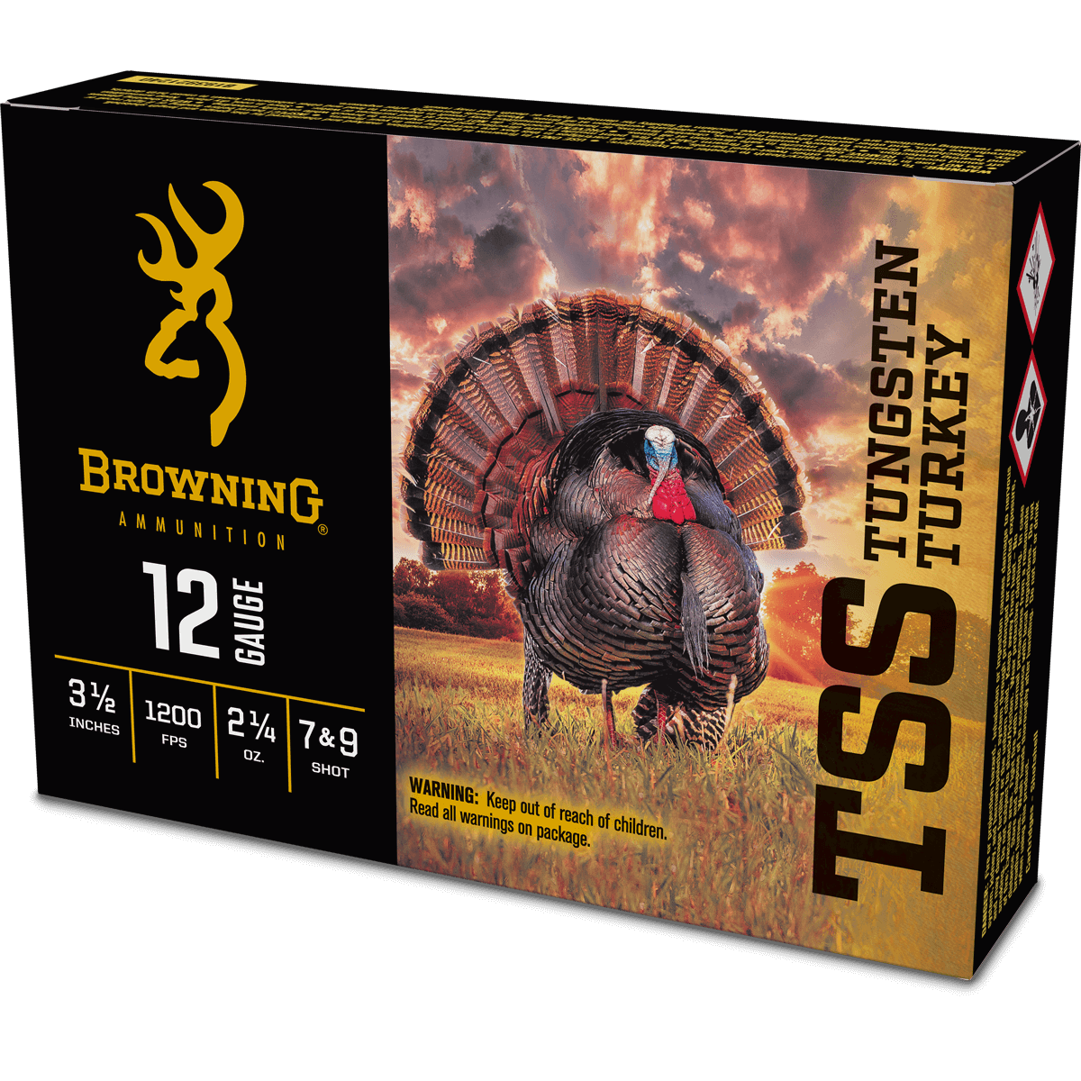 Browning TSS Tungsten Turkey 12 Gauge