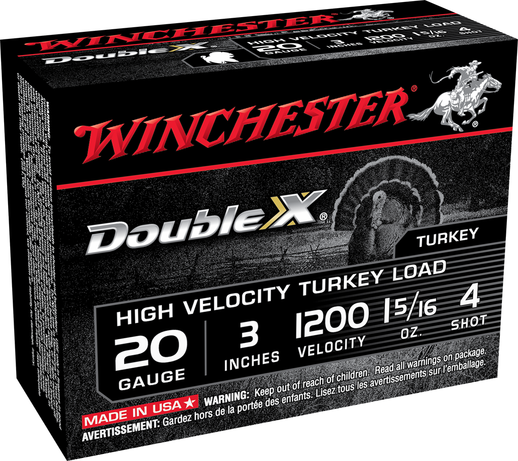 Winchester Double X Turkey 20 Gauge