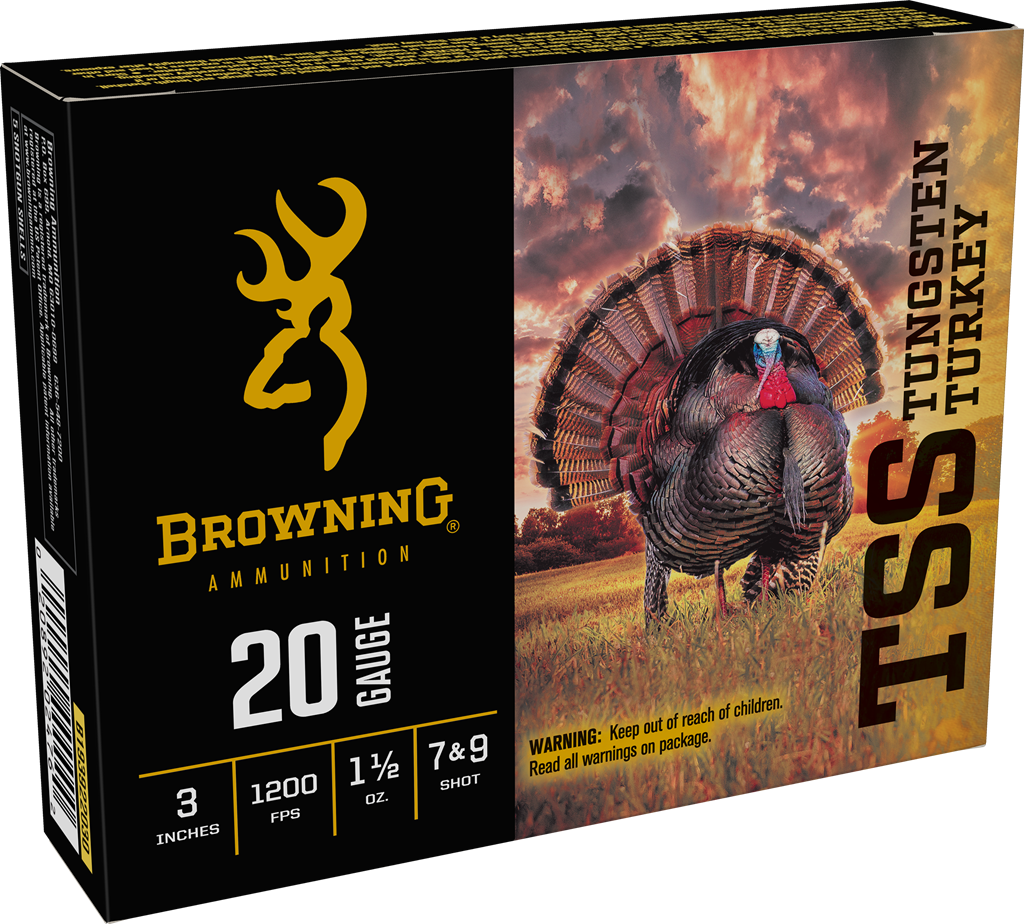 Browning TSS Tungsten Turkey 20 Gauge