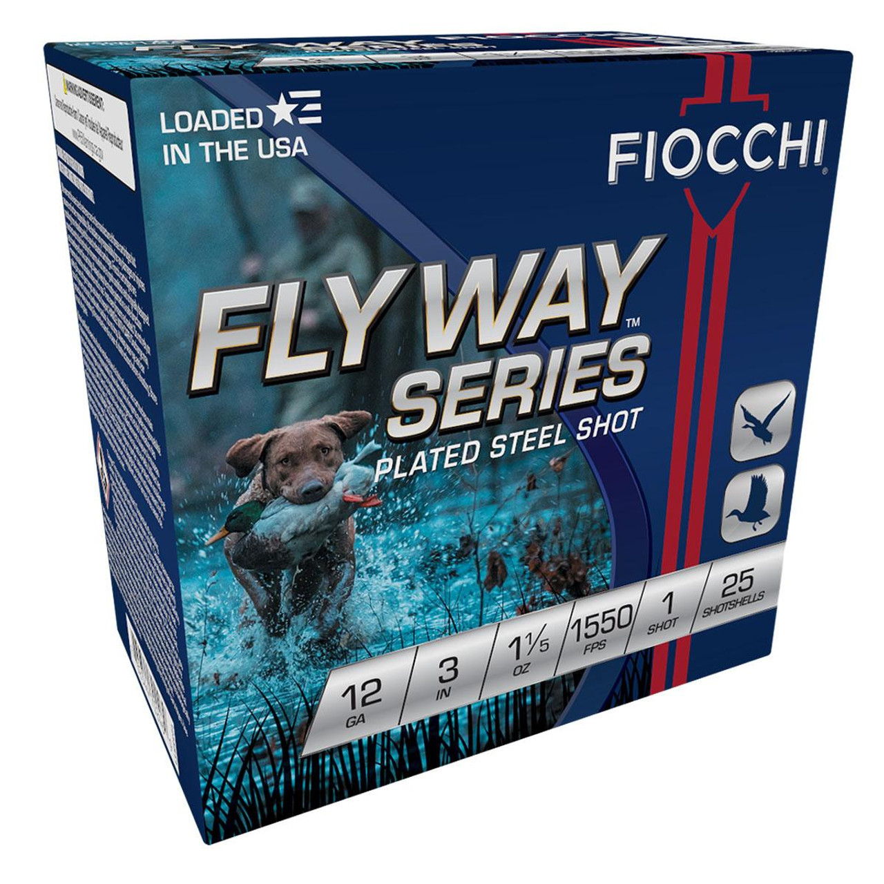 Fiocchi Flyway Series 12 Gauge