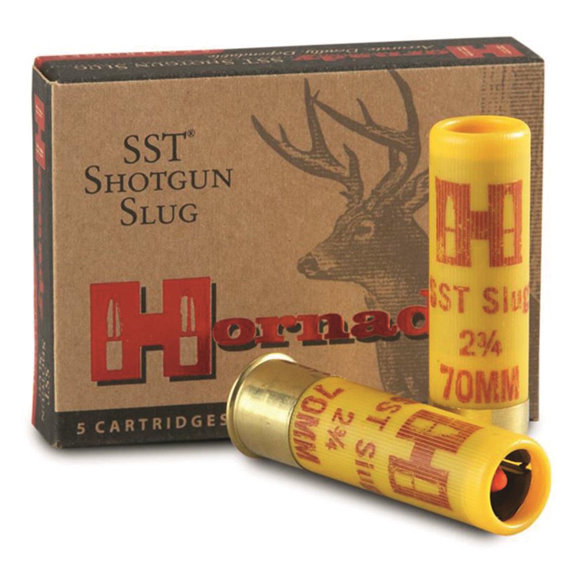 Hornady SST 20 Gauge