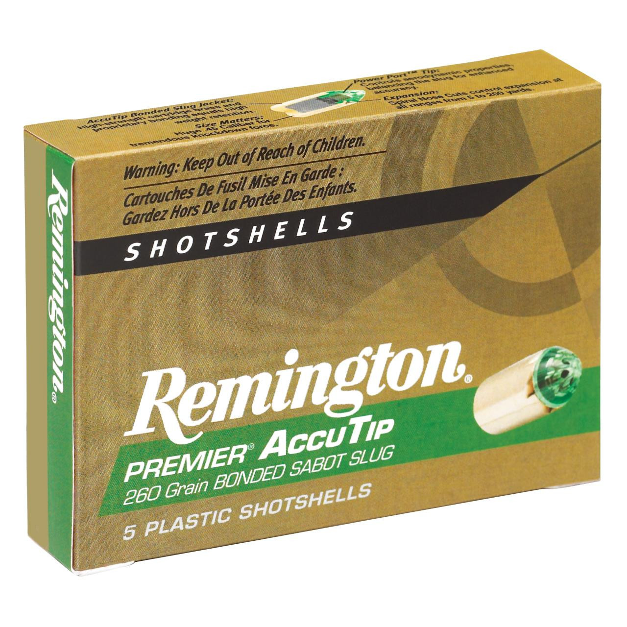 Remington Accutip 20 Gauge 3in