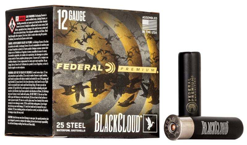 Federal BlackCloud 12 Gauge