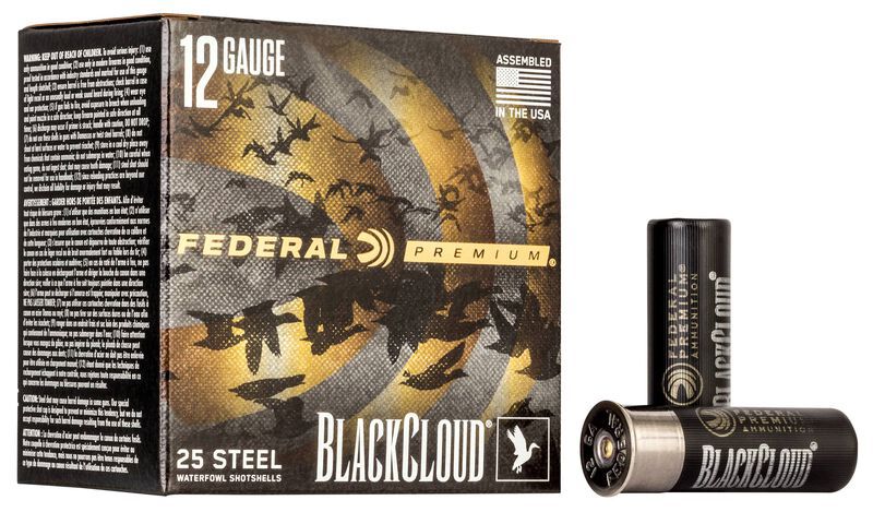 Federal BlackCloud 12 Gauge