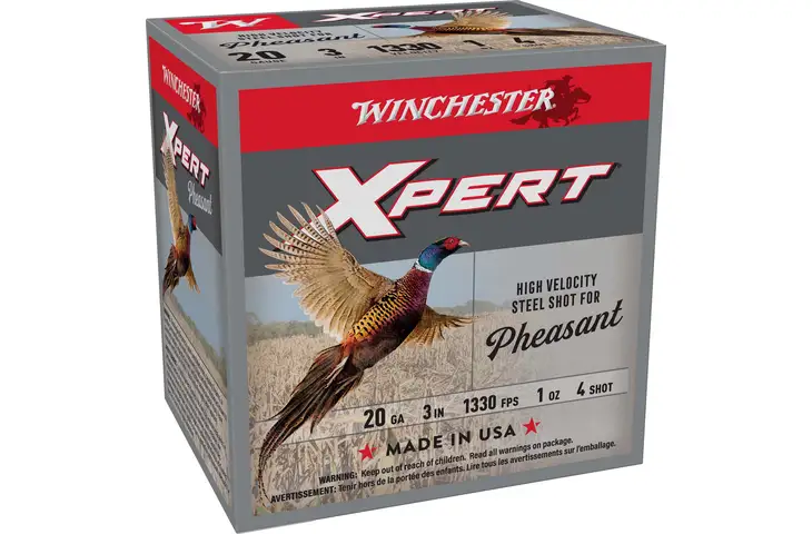 Winchester Xpert Pheasant 20 Gauge