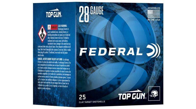 Federal Top Gun 28 Gauge