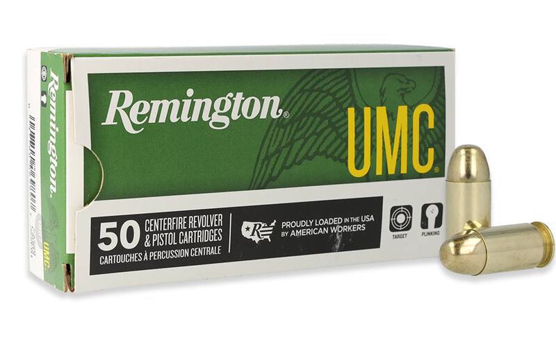 Remington UMC 45 Auto