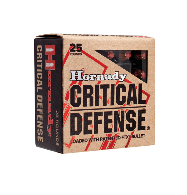Hornady Critical Defense 380Auto