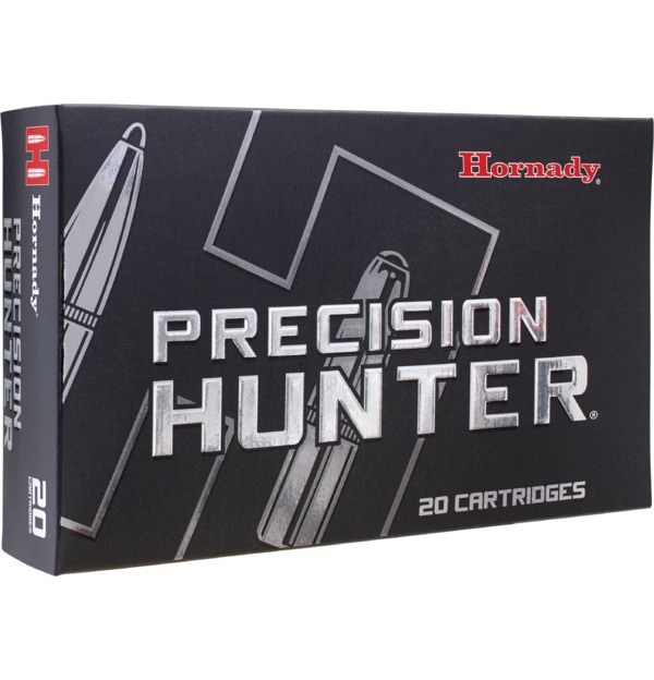 Hornady Precision Hunter 308 WIN