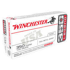 Winchester USA Target 350 Legend