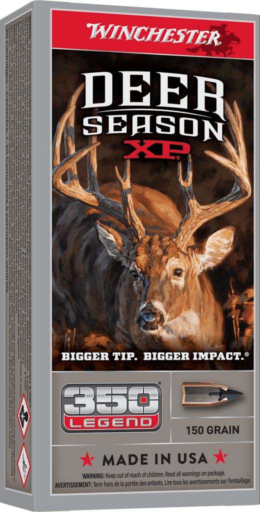 Winchester Deer Season XP 350 Legend