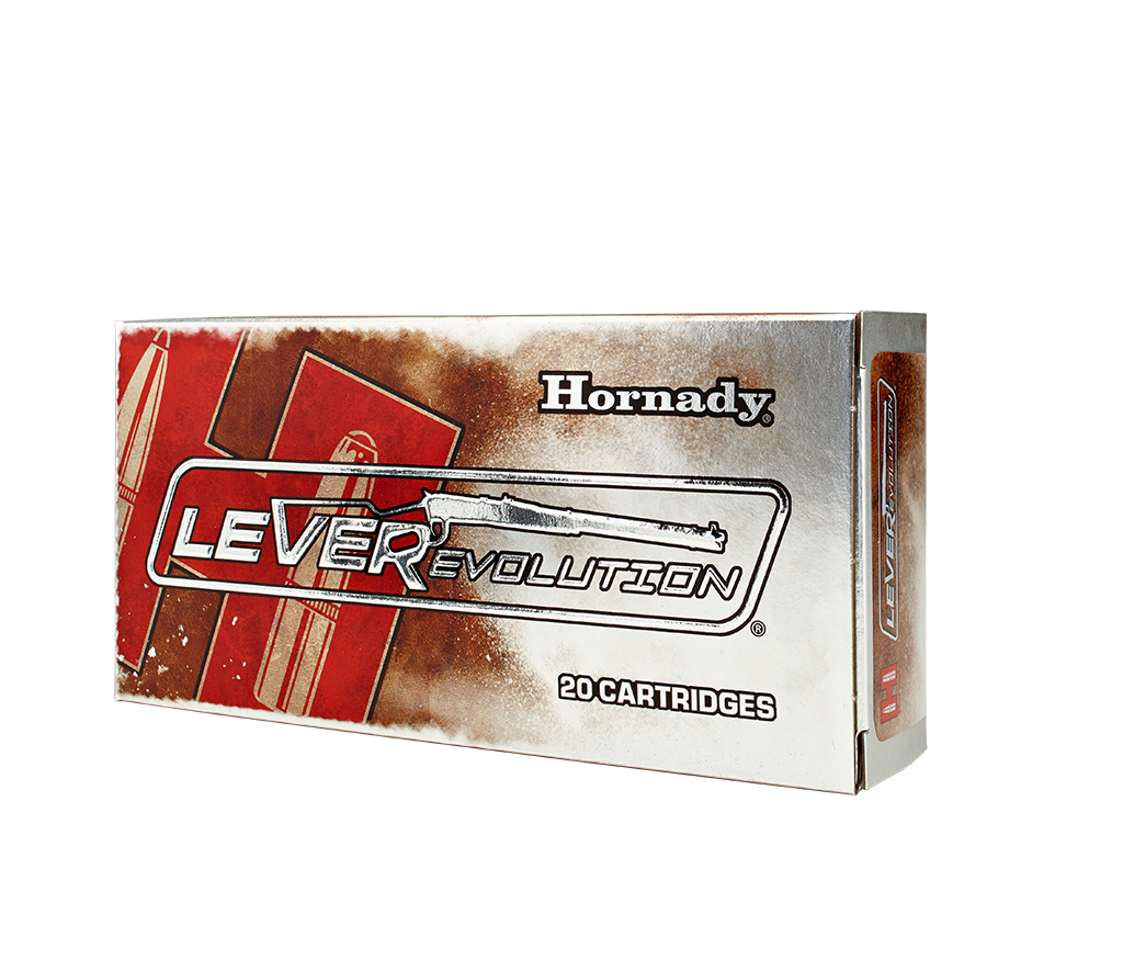 Hornady Lever Evolution 30-30 Win
