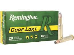 Remington Core-Lokt 30-30Win 