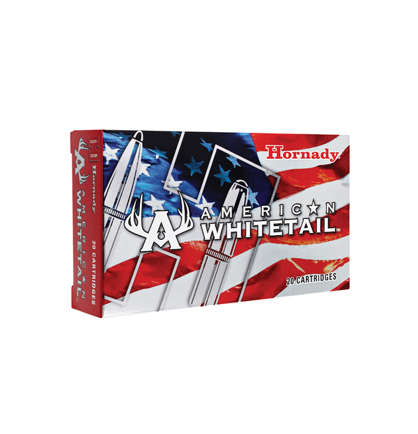 Hornady American Whitetail 300WinMag