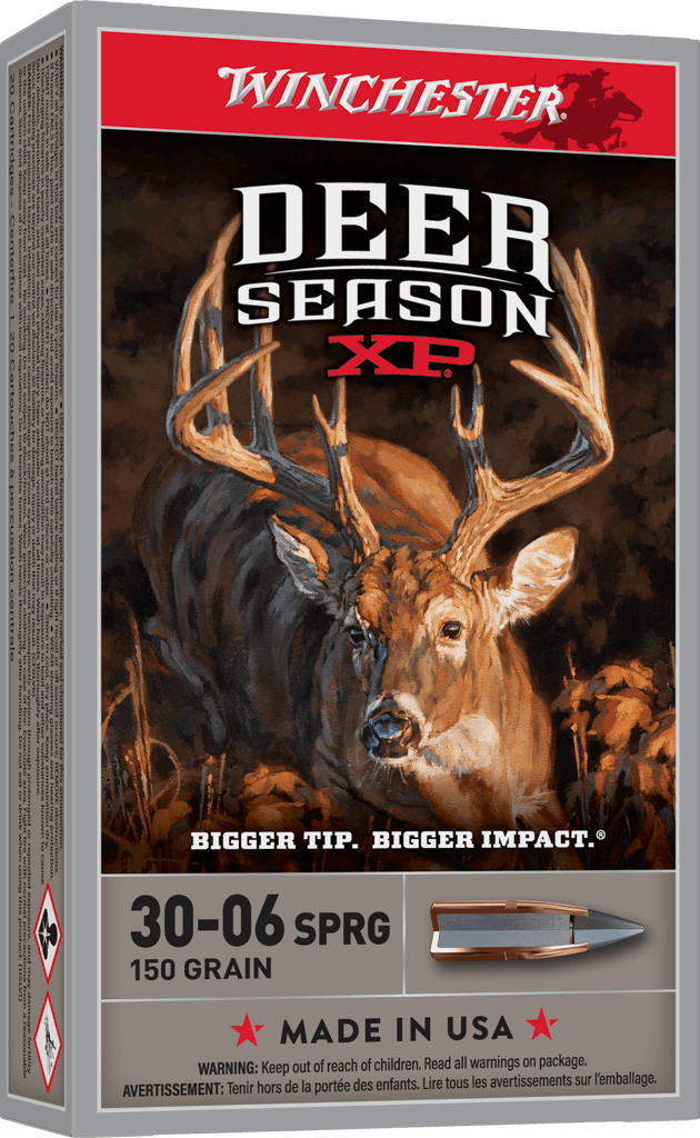 Winchester Deer Season XP 30-06 SPRG
