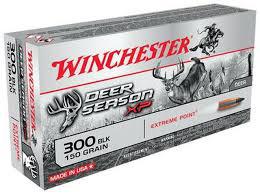 Winchester Deer Season XP 300BLK