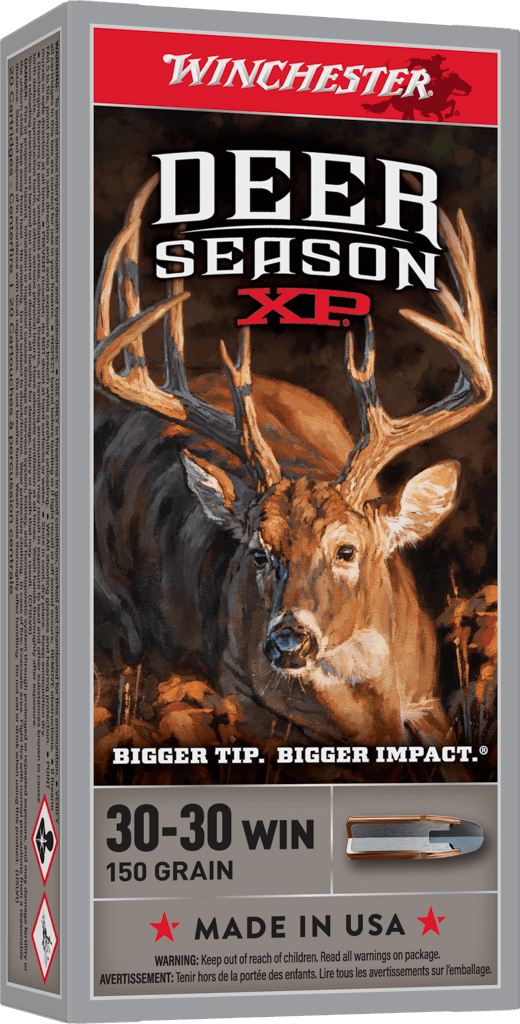 Winchester Deer Season XP 30-03 WIN