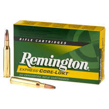 Remington Core-Lokt 270Win 