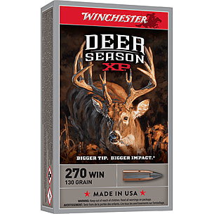 Winchester Deer Season XP 270WIN