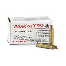Winchester Dynapoint 22Win Mag