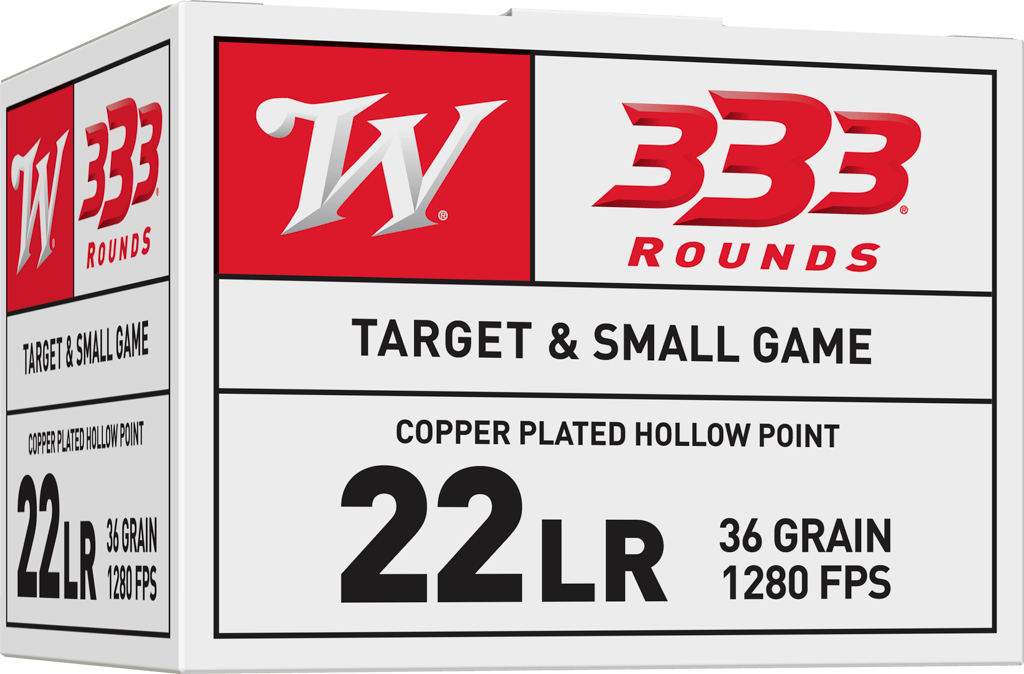 Winchester 333 Target and Small Game 22LR