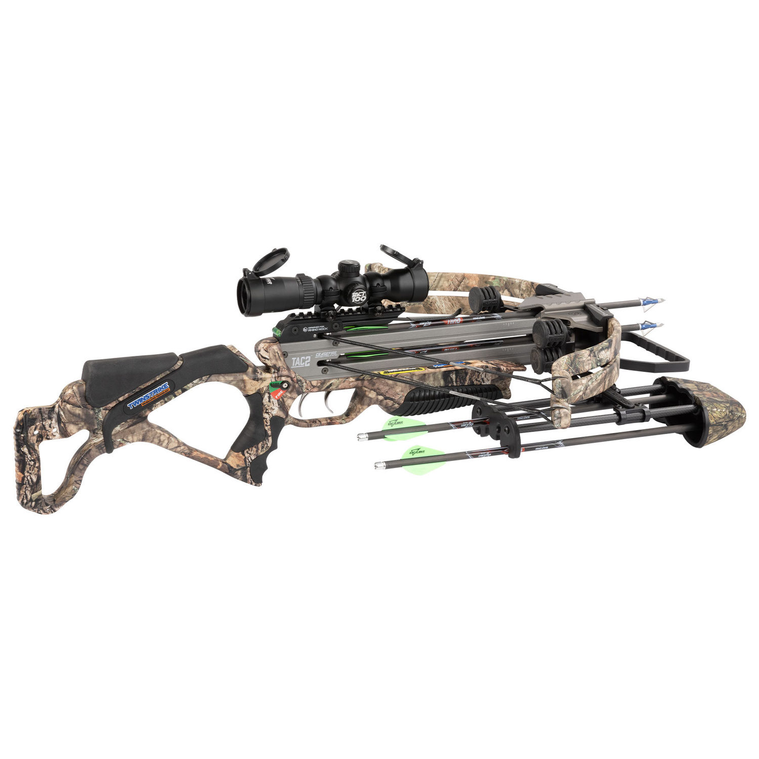 Excaliber Twin Strike Crossbow