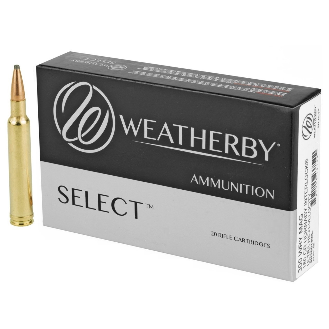 Weatherby Select 300 WBY