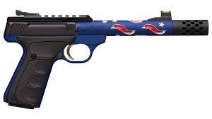 Browning Buckmark .22 Stars and Stripes