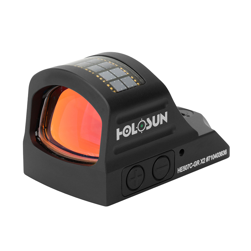 Holosun HS507C X2 Green