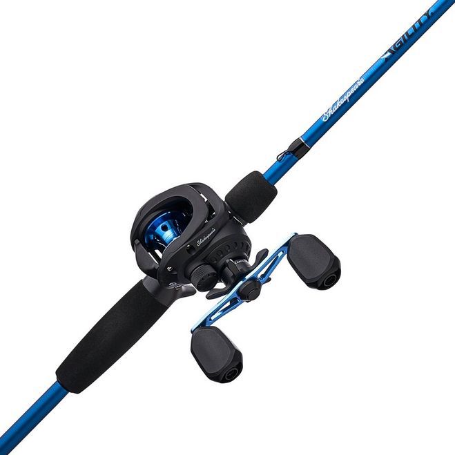 Shakespeare Agility® Baitcast Combo