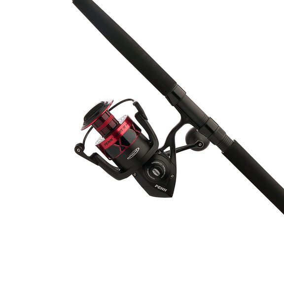 PENN FIERCE IV 7' ROD & REEL COMBO 