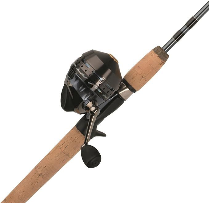 Pflueger President Spincast combo