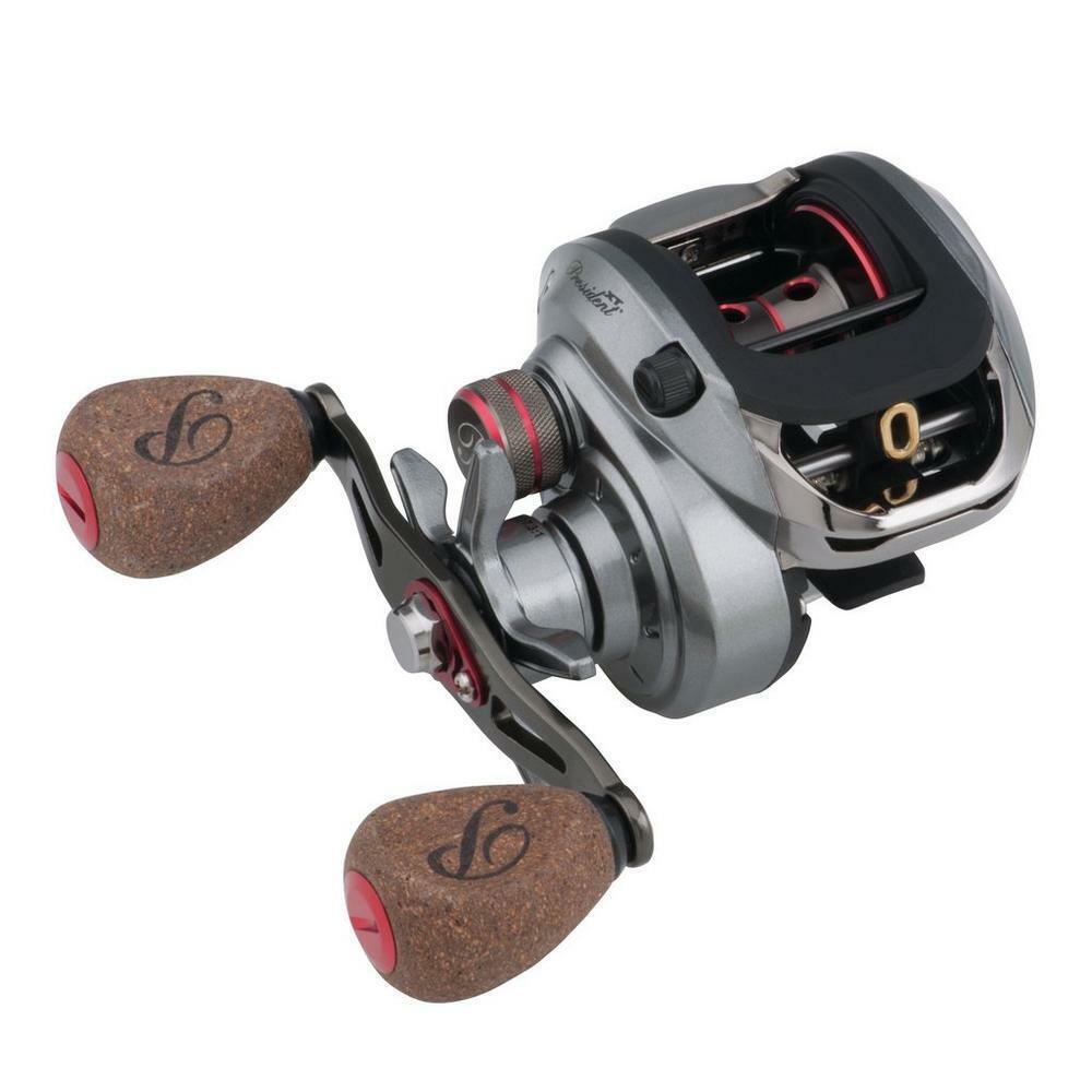 Pflueger President XT Baitcaster