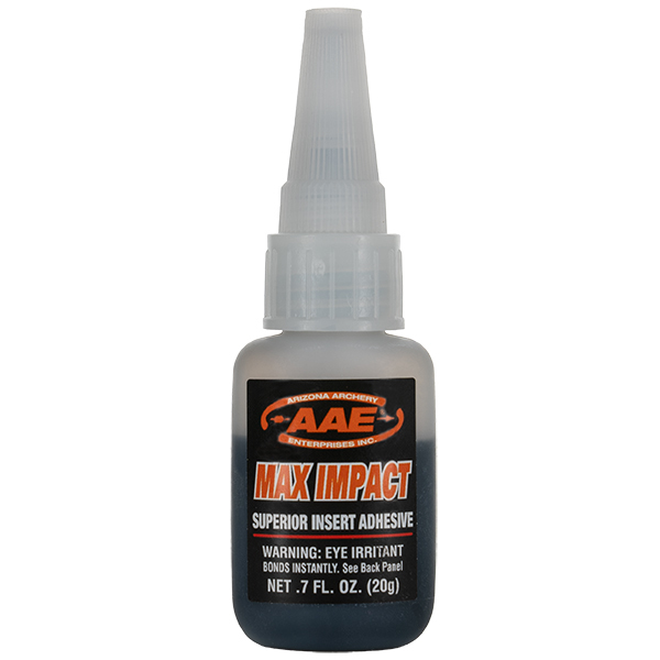 AAE Max Impact Adhesive